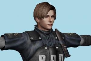 RE2 Leon RE2 Leon-2